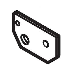 Hitachi 371946 Cover Plate