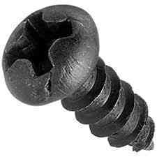 Hitachi 372546 Cr.re.pan Hd. Tapping Screw (p