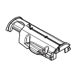 Hitachi 372650 Upper Cover