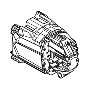 Hitachi 372685 Housing
