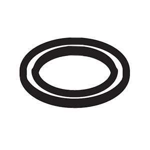 Hitachi 372871 Damper Washer (b)
