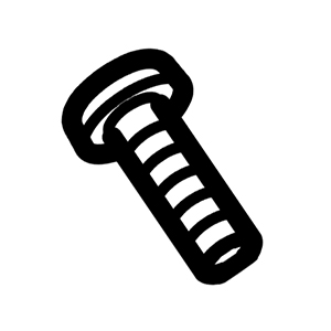 Hitachi 372919 Torx Screw M5