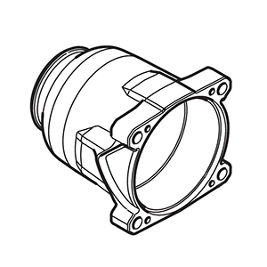 Hitachi 373037 Hammer Case