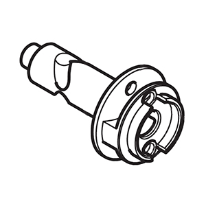 Hitachi 373048 Spindle