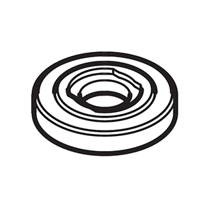 Hitachi 373071 Wheel Washer (e)
