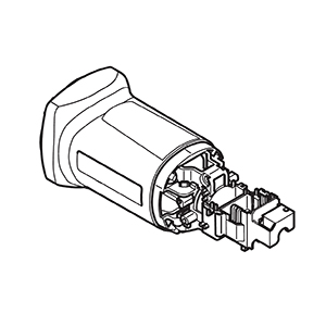 Hitachi 373167 Housing
