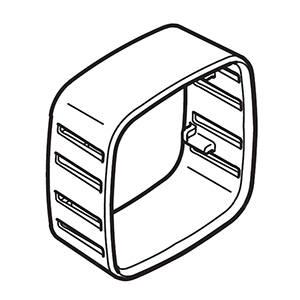Hitachi 373236 Top Cover