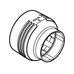 Hitachi 373279 Grip (b)