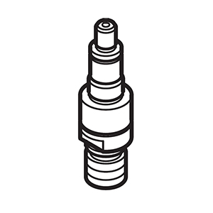 Hitachi 373293 Spindle