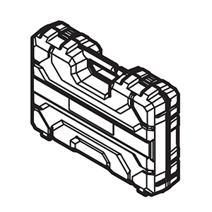 Hitachi 373391 Case