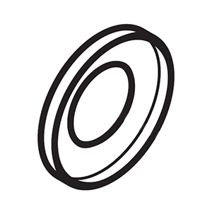 Hitachi 373477 Seal Washer