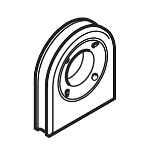 Hitachi 373478 Dust Seal