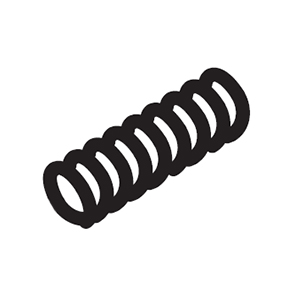 Hitachi 373499 Spring (b)