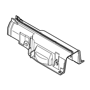 Hitachi 373501 Upper Cover