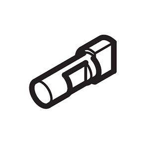 Hitachi 373502 Base Lever Shaft
