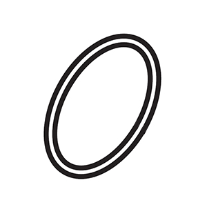 Hitachi 373527 O-ring (i.d 31.5)