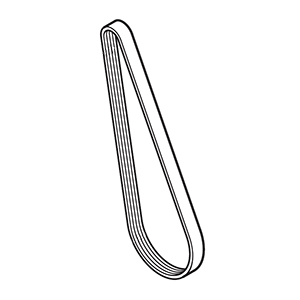 Hitachi 373539 Belt