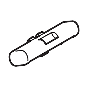 Hitachi 373562 Knob