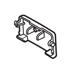 Hitachi 373613 Clamp Lever (a)