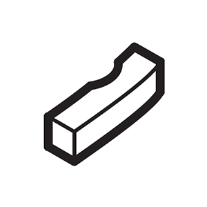 Hitachi 373618 Silent Filter (d)