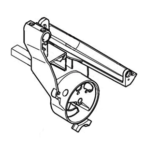 Hitachi 373689 Arm-miter