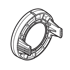 Hitachi 373752 Fan Guide (c)