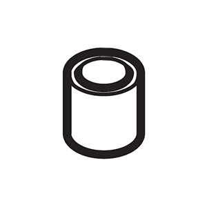 Hitachi 373959 Needle Bearing