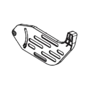 Hitachi 374657 Right Blade Guard