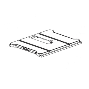 Hitachi 374669 Working Table