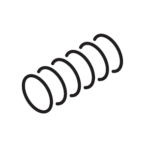 Hitachi 374781 Spring