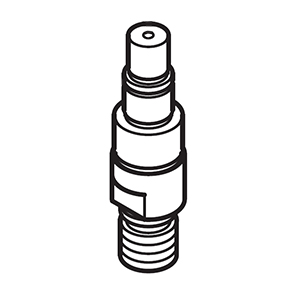 Hitachi 375896 Spindle  G13SE3 G12SA4/SE3