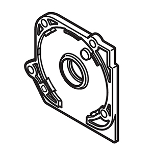 Hitachi 376237 Inner Cover (a)