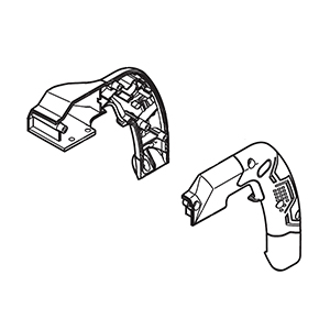Hitachi 376239 Handle (a) (b) Set