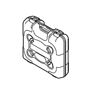 Hitachi 376268 Case