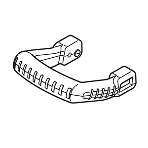 Hitachi 376270 Front Handle