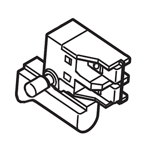 Hitachi 376485 Trigger Switch