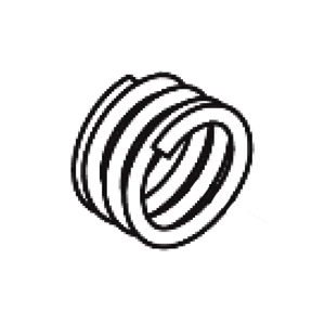 Hitachi 376534 Hammer Spring