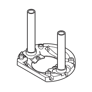 Hitachi 376826 Base