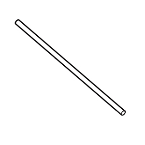 Hitachi 376834 Guide Bar