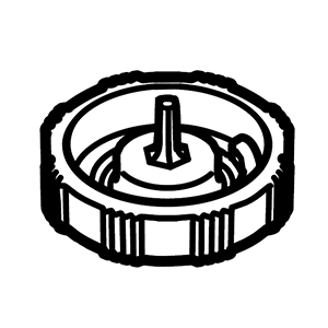 Hitachi 376840 Dial