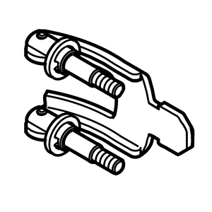 Hitachi 377123 Lever Ass