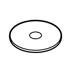 Hitachi 377129 Template Guide M12