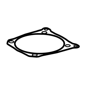 Hitachi 377374 Gasket