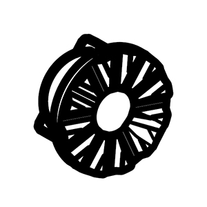 Hitachi 377378 Clutch Disc