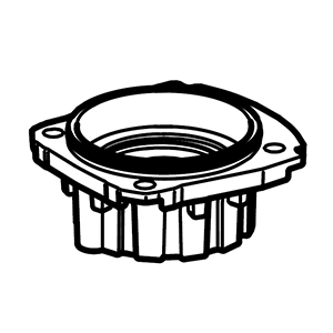 Hitachi 377380 Packing Gland