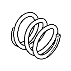 Hitachi 377425 Hammer Spring