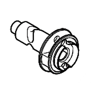 Hitachi 377426 Spindle