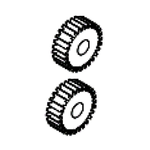 Hitachi 377427 Idle Gear Set (2 Pcs.)