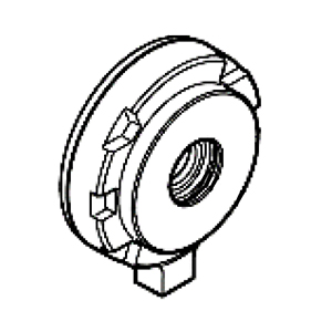 Hitachi 377431 Inner Cover