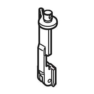 Hitachi 377444 Pushing Lever (a)
